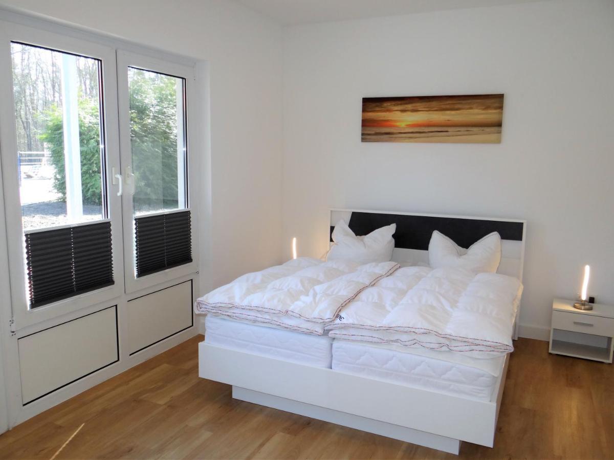 Ferienanlage Haus Hinter Den Duenen App 9 Eg 1 Prerow Exteriér fotografie