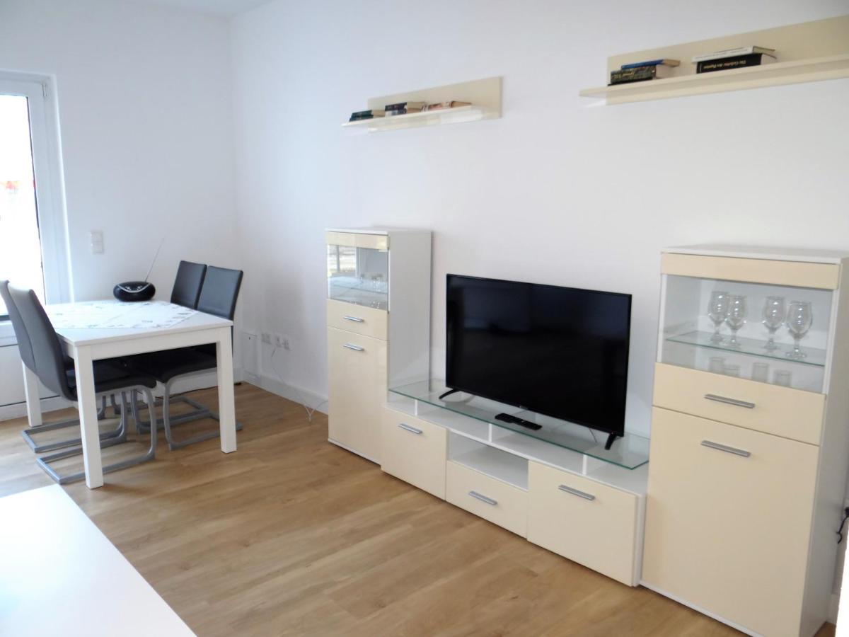 Ferienanlage Haus Hinter Den Duenen App 9 Eg 1 Prerow Exteriér fotografie