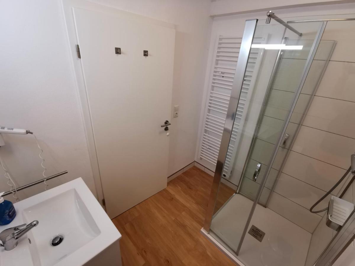 Ferienanlage Haus Hinter Den Duenen App 9 Eg 1 Prerow Exteriér fotografie