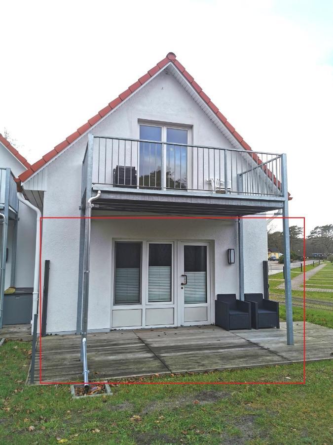 Ferienanlage Haus Hinter Den Duenen App 9 Eg 1 Prerow Exteriér fotografie